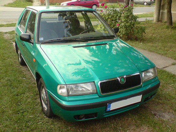 Autókölcsönzés Skoda Felicia Autókölcsönzés Skoda Felicia