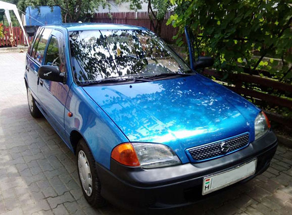 Autókölcsönzés Suzuki Swift Autókölcsönzés Suzuki Swift