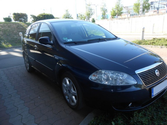 Autókölcsönzés Fiat Croma