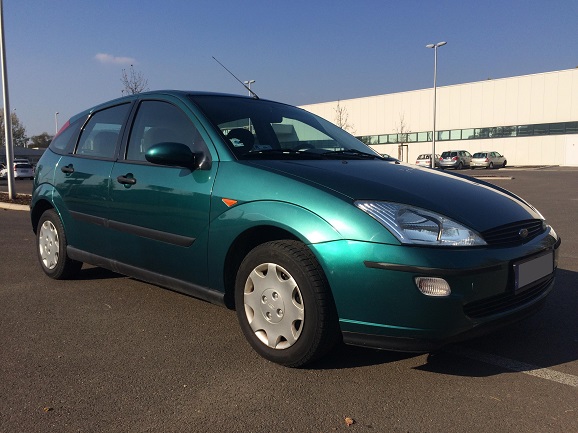 Ford Focus személyautó bérlés